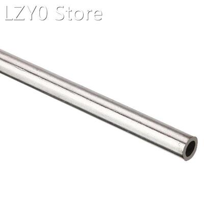 2pcs Silver 304 Stainless Steel Capillary Tube Mayitr Corros