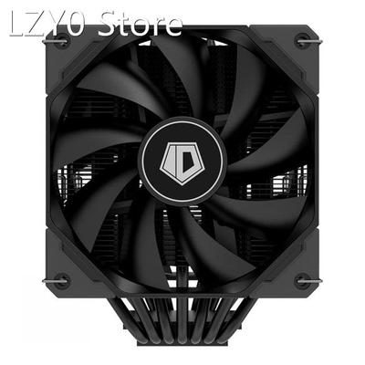 ID-COOLING SE-225-XT CPU Cooler AM4 CPU Cooler 7 Heatpipes C