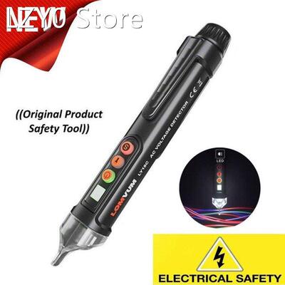 Intelligent Circuit Breaker Finder Pencil Voltage Tester Non