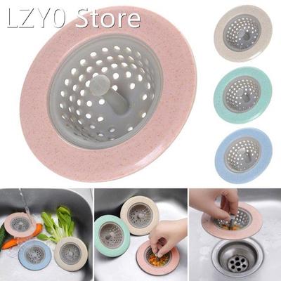 Sink Strainer Sewer Filter Drain Hair Stopper Catcher Shower