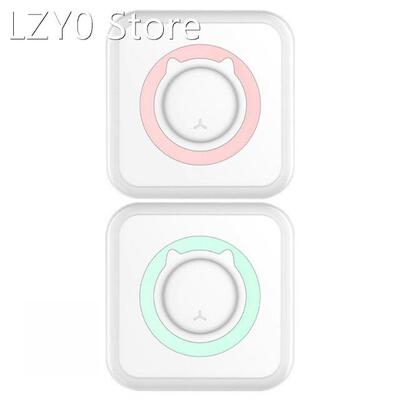 C6 Portable Thermal Bluetooth-Compatible Printer Portable Mi