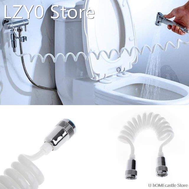 Flexible Shower Hose For Water Plumbing Toilet Bidet Sprayer图片