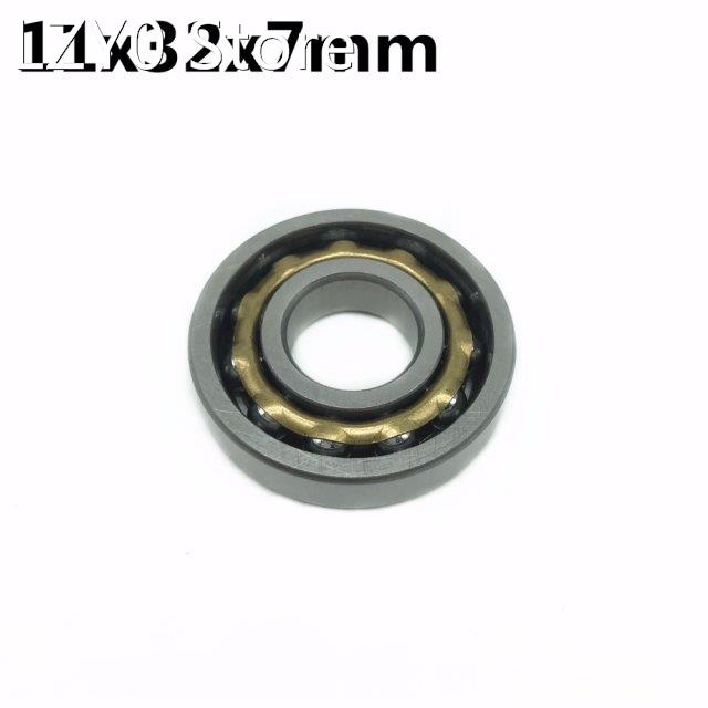 1pcs Magneto Bearing 11x32x7 mm Angular Contact Separate Per 农用物资 助剂 原图主图