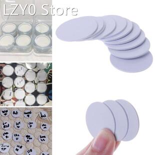 Ntag215 NFC Tags 10PCS Adhesive Available Phone Labels