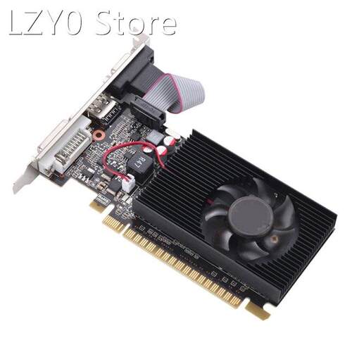 for NVIDIA GT730 4GB DDR3 128 Bit HDMI-compatible VGA DVI-D