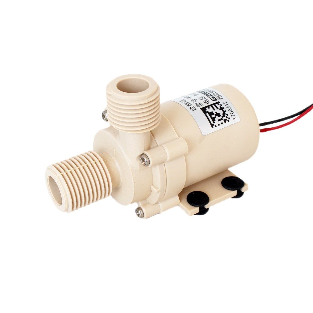 dc 12v/24v,0-110 degrees celsius,brushless circulation pump