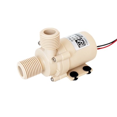 DC 12V/24V,0-110 Degrees Celsius,Brushless circulation pump,