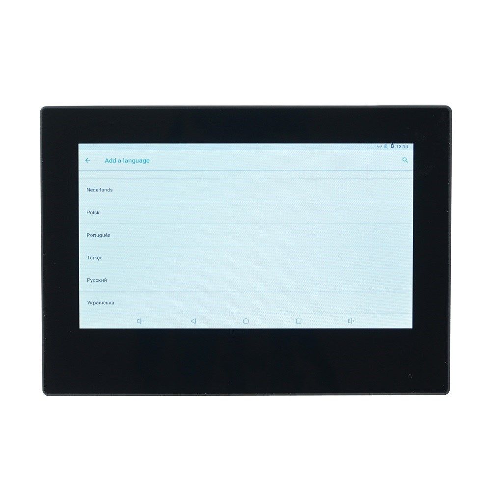 DH VTH5321G W DC24V PoE（Replace VTH1550CH) Android 7 inch d