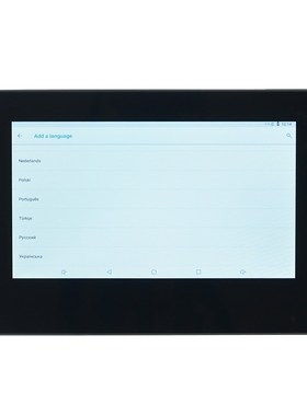 DH VTH5321G W DC24V PoE（Replace VTH1550CH) Android 7 inch d