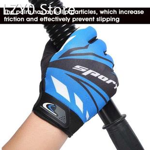 Outdoor Cycling Riding Gloves Anti-slip Touch Screen Motorcy