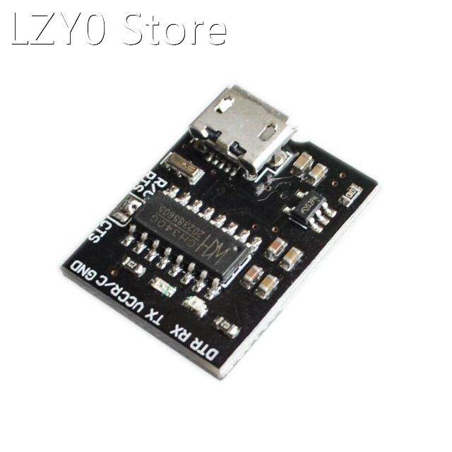 WEMOS CH340G Breakout 5V 3.3V USB to serial module