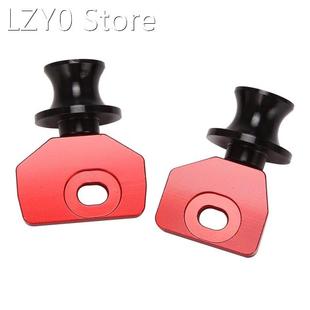 Stands CNC Swingarm Motorcycle Screw Sliders Frame Lifting
