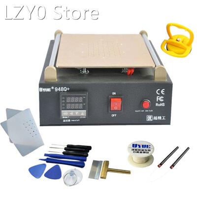 UYUE 948Q+ Max 11 inches Built-in Vacuum Pump Mobile phone L