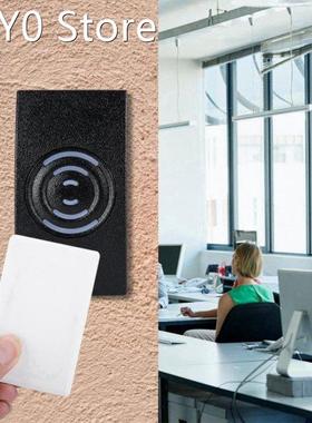 13.56MHz Wiegand 26 IC Card Reader Door Access Controller IP