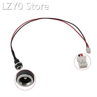 1Pcs Pitch Socket 2.0mm Pin JST 5.5x2.1 Power