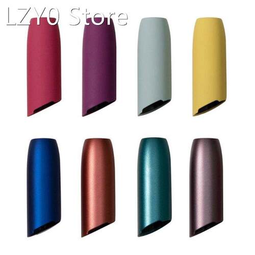 Colorful Cap Mouthpiece Shell Outer Case Replacement For IQO