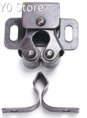 1pcs Double Ball Roller Catches Cupboard Cabinet Door Latch