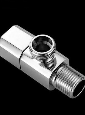 Bathroom water heater inlet valve, Toilet/kitchen brass fil