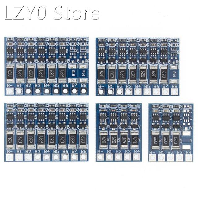 5S 21V 4,2 V Balance Funktion Schutz Bord 68mA 5S Li-Ion Lip