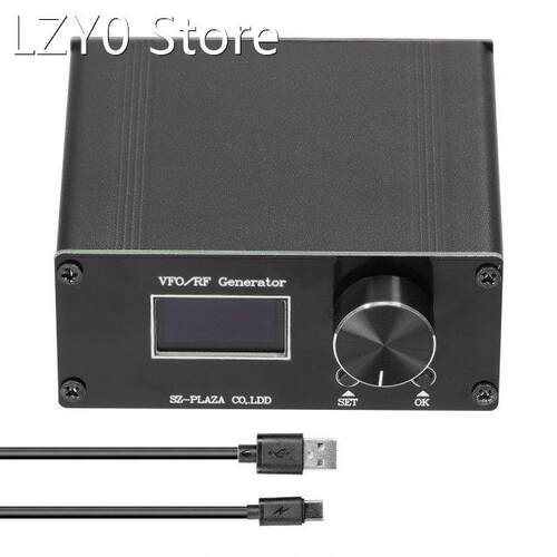 VFO RF Generator Dot Swept Frequency Amplitude Adjustable 0.