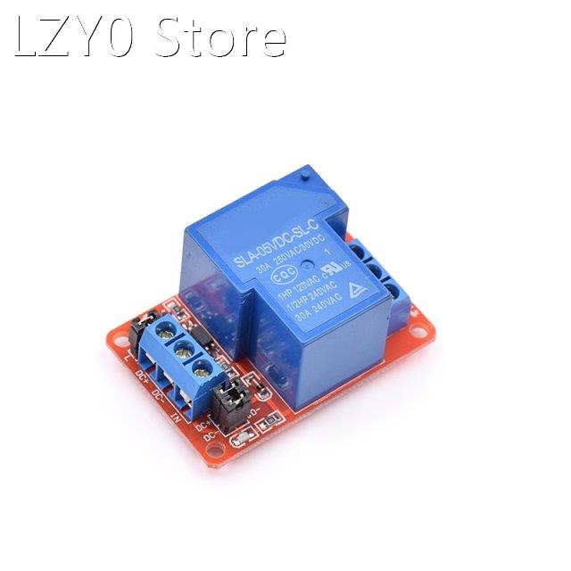 5PCS/lot 30A 250V Relay Module High-side Driver SLA-05VDC-SL