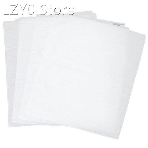 8 PCS 140X200 mm SLA/LCD FEP Film 0.15-0.2 mm Thickness for