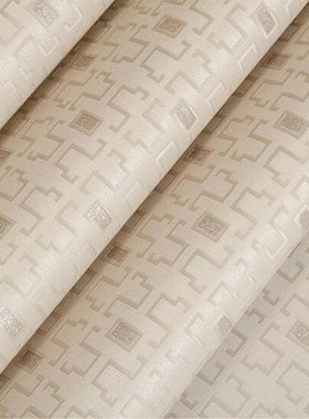 beibehang papel de parede infantil Chinese square lattice wa