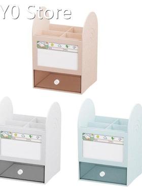 Drawer Type Storage Box Compartment Divide Organizer Desktop