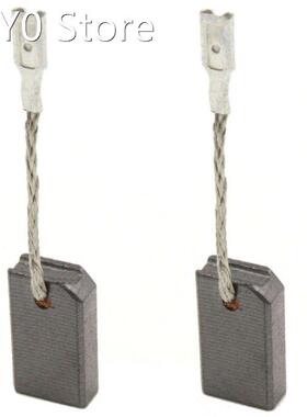 2PCS Carbon Brushes For Metabo Angle Grinder WQ 1400/1000 El