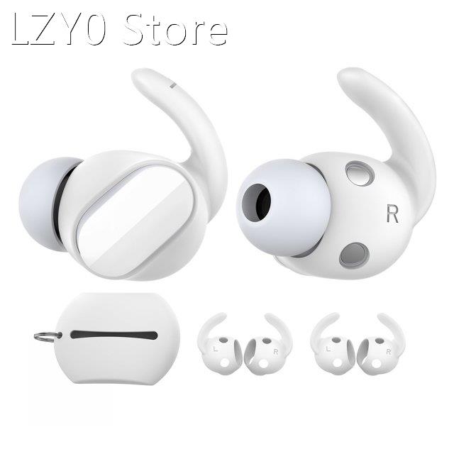 3 Pairs Silicone Anti-drop Earhook For Beats Studio Buds Ear