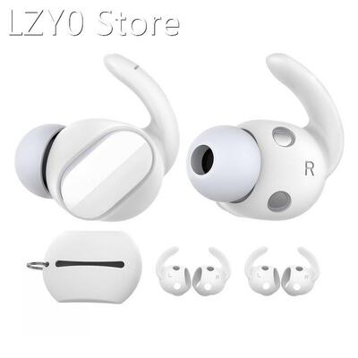 3 Pairs Silicone Anti-drop Earhook For Beats Studio Buds Ear
