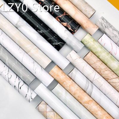 Waterproof marble wallpaper polyvinyl self-adhesive contact