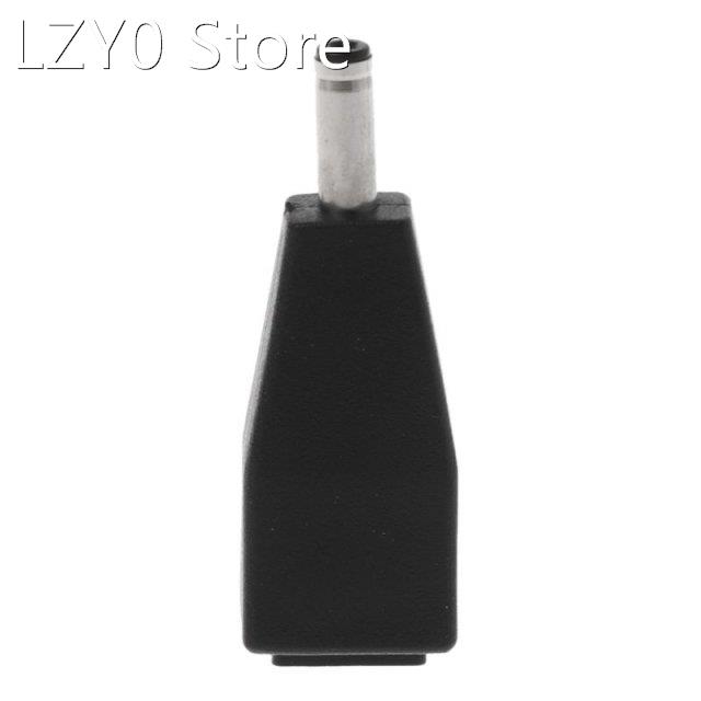 Micro USB Female To DC 3.5x1.35mm Male Plug Jack Converter A