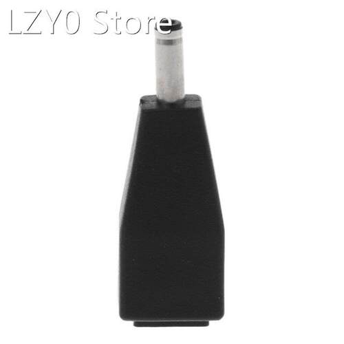 Micro USB Female To DC 3.5x1.35mm Male Plug Jack Converter A