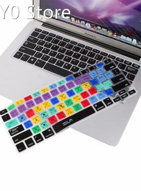 English Adobe Photoshop Shortcut Keys Keyboard Protector Key