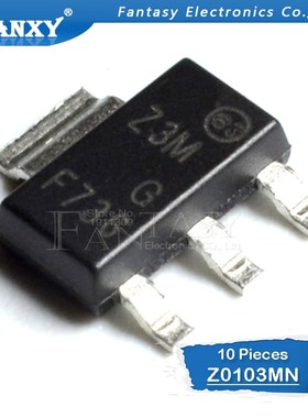 10pcs Z0107MN Z0103MN Z0109MN  07M 03M 09M  Z7M Z3M Z9M Tria