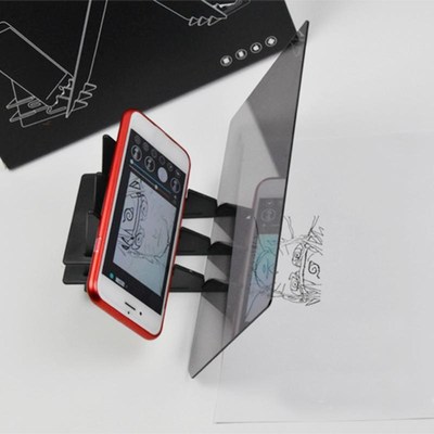 ABS Durable Optical Imaging Drawing Board Tracing Table Plot