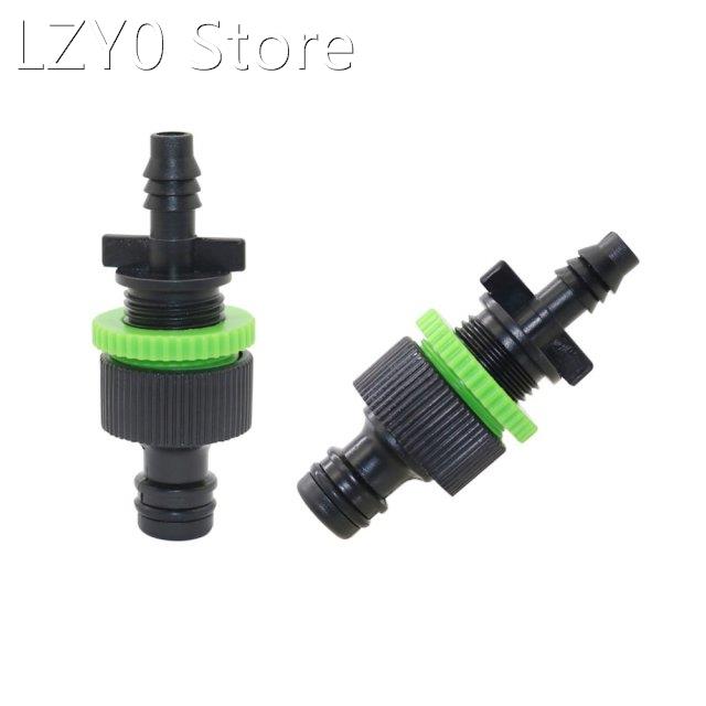 Pacifier connector to 8 mm Hose Connectors Garden Irrigation