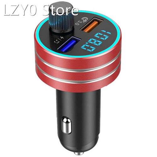 C1 USB Car Charger Quick Charge 3.0 Dual USB Mobile Car Phon