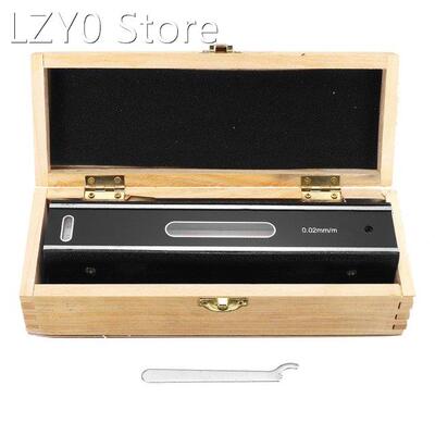 200mm High Precision Level Graduation Bar 0.02/0.05mm Measur