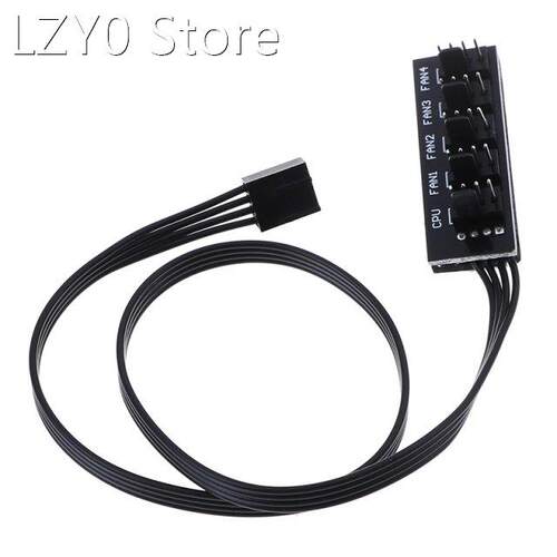 40cm 1 to 5 4-pins TX4 PWM CPU Cooler/ Case/ Chasis Cooling