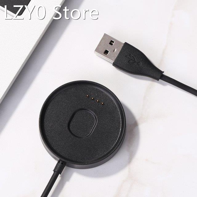For Ticwatch E2/S2 Smart Watch 100cm Charger Magnetic USB Wa