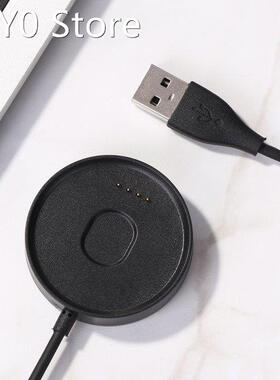 For Ticwatch E2/S2 Smart Watch 100cm Charger Magnetic USB Wa