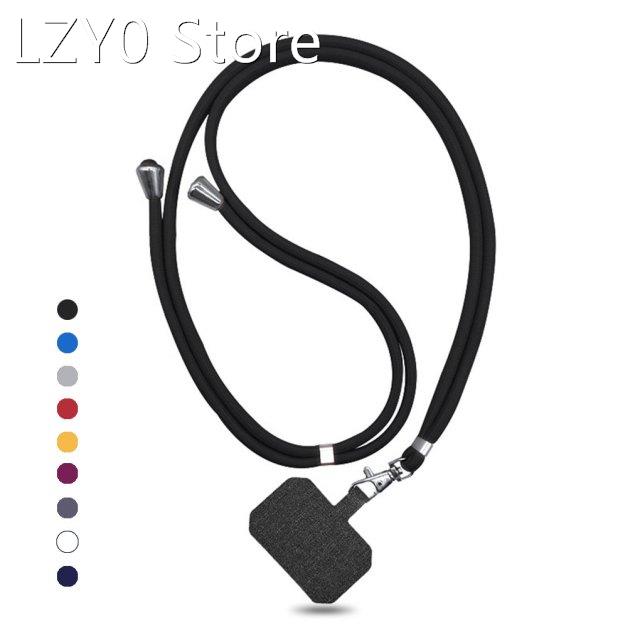 Universal Phone Lanyard Adjustable Detachable Neck Cord Lany