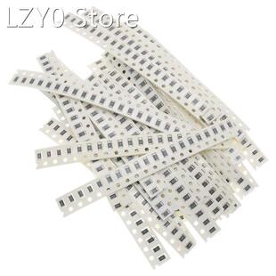 1206 SMD Resistor Kit Assorted Kit 1ohm-1M ohm 1% 33valuesX