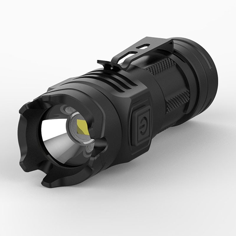 Mini Powerful Led Flashlight Ultra Bright Led torch SS-T40 B