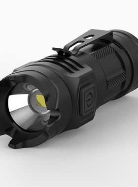 Mini Powerful Led Flashlight Ultra Bright Led torch SS-T40 B