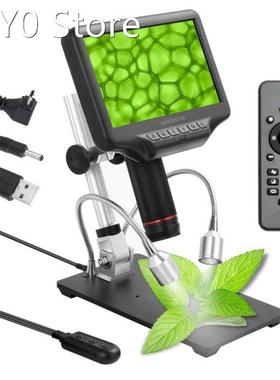 Andonstar AD407 High-Definition Digital Biological Microscop