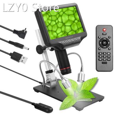 Andonstar AD407 High-Definition Digital Biological Microscop