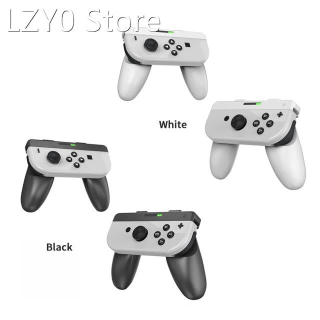 Ergonomic Design 2 in 1 Controller Left Right Gamepad Joysti